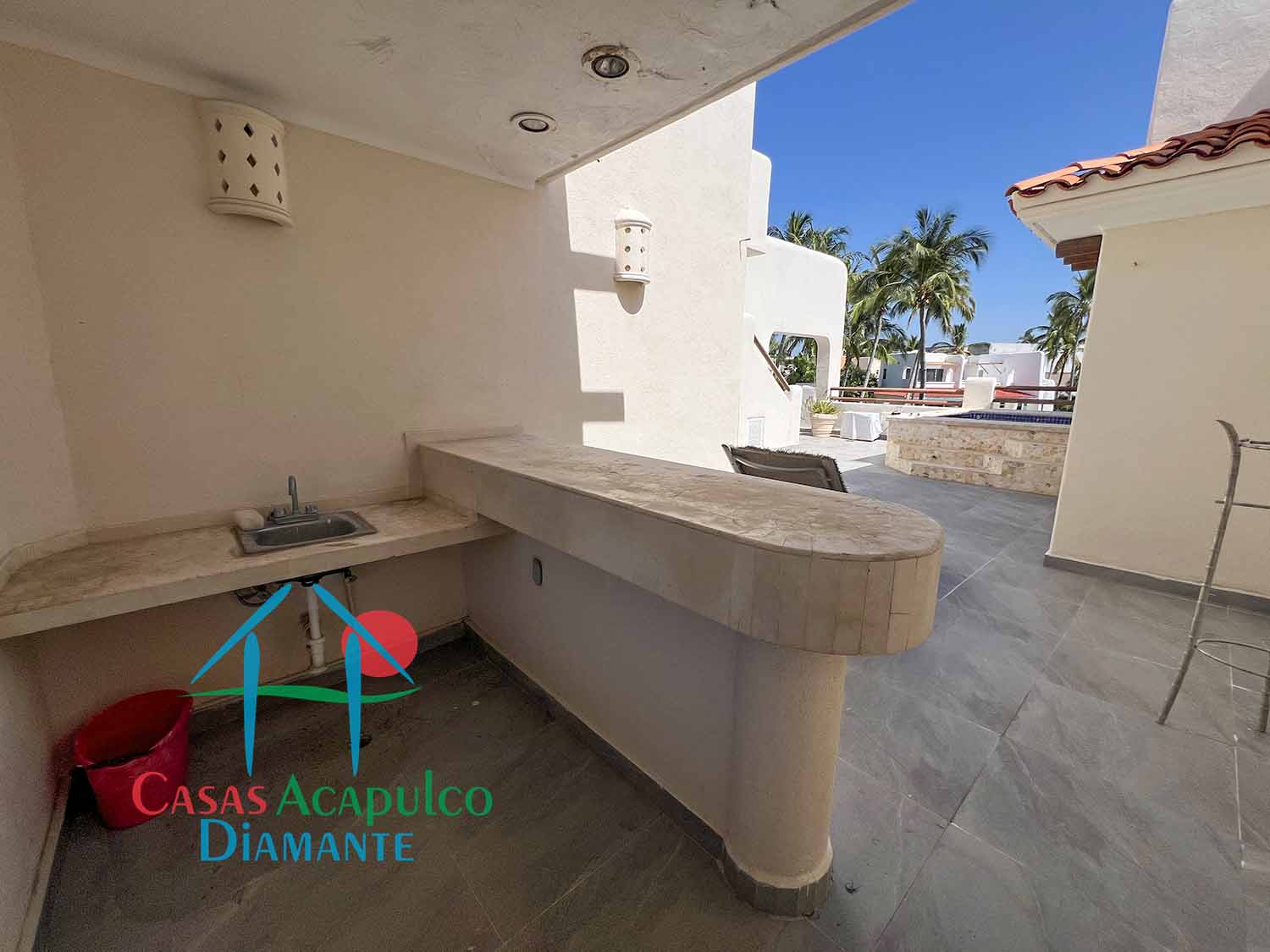 Son Vida Barbados 1 - Terraza planta alta 13 Son Vida Barbados 1 - Terraza planta alta 13